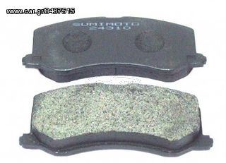Τακάκια SUZUKI  36960, 36960OE, 37017, 1799RB, 1804RB, 5008896, 10800108, 10800108J, 572217B, 572399B, ADK84215, 0986 424301, 0986AB2758, 0986TB2683, 0986TB2742, ADB0202, ADB3263
