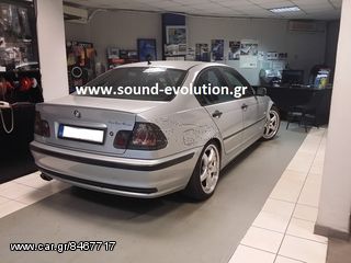 DYNAVIN N6-E46 & RAINBOW ΗΧΟΣΥΣΤΗΜΑ www.sound-evolution.gr-thumb-19