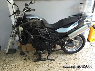 BMW F650 GS F800 DIAFORA ANTALAKTIKA