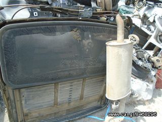 ROVER 214/414  Ηλιοροφή ηλεκτρική 