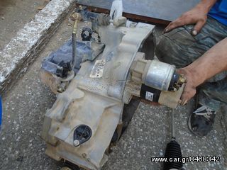 NISSAN ALMERA N16 QG15 Μίζες και εξαρτήματα   Μίζες