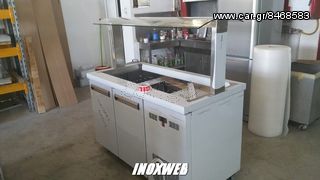 INOXWEB 2025-Ψυχομενο self servis 135x70x150