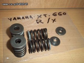 ΕΛΑΤΗΡΙΑ ΒΑΛΒΙΔΩΝ ΚΟΜΠΛΕ ΓΝΗΣΙΑ ΣΕΤ YAMAHA XT 660-R/X