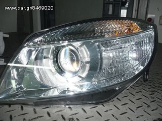 ΦΑΝΑΡΙ ΓΝΗΣΙΟ ΕΜΠΡΟΣ ΑΡΙΣΤΕΡΟ SKODA ROOMSTER 5J1941015A "ΓΙΑΝΝΑΚΟΣ Ο.Ε"