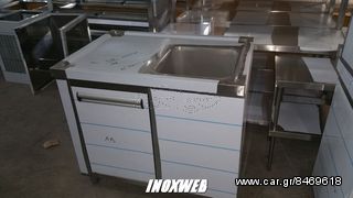 INOXWEB 2027-Λαντζα κλειστη με αμπαρι 110χ70χ87
