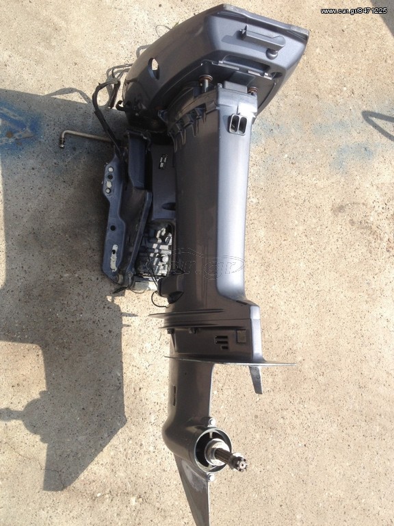 ΠΟΔΙ ΑΠΟ YAMAHA 40-50 ΤΡΙΚΥΛΙΝΔΡΗ 2Τ