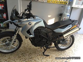 Bmw F 800 GS GS 650 F '09 