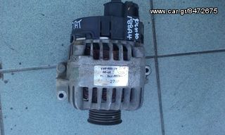 Δυναμό FIAT PUNTO 1200CC ΑΡΙΘΜΟΣ ΚΙΝΗΤΗΡΑ 188A4000