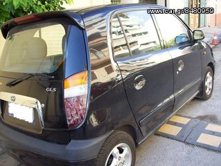 Hyundai Atos PRIME 1000CC 1998 - 2006 // ΠΟΡΤΑΚΙ  ΡΕΖΕΡΒΟΥΑΡ \\ Γ Ν Η Σ Ι Α-ΚΑΛΟΜΕΤΑΧΕΙΡΙΣΜΕΝΑ-ΑΝΤΑΛΛΑΚΤΙΚΑ