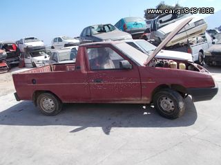 SKODA PICK-UP 135L  1984  1289cc-thumb-2