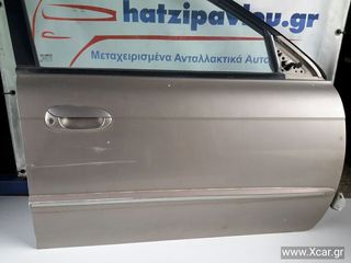 Πόρτα KIA SEPHIA Sedan / 4dr 1998 - 2001  1.5 i  ( B5  ) (89 hp ) Βενζίνη #0K2A158020