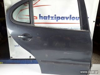 Πόρτα SEAT LEON Hatchback / 5dr 1999 - 2005 ( 1MZ ) 1.4 16V  ( AHW,APE,AUA,AXP,BCA  ) (75 hp ) Βενζίνη #XC9992