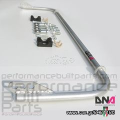 DNA Abarth 500 (312) euro spec ΠΙΣΩ ρυθμιζόμενη TORSION BAR(αντιστρεπτική) 3ων σημείων