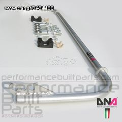 DNA Fiat Panda (169) ΠΙΣΩ ρυθμιζόμενη TORSION BAR(αντιστρεπτική) 3ων σημείων