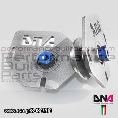 DNA Abarth 500 (312) euro spec ΕΜΠΡΟΣ ρυθμιζόμενα TOP MOUNT(για στενό ελατήριο)