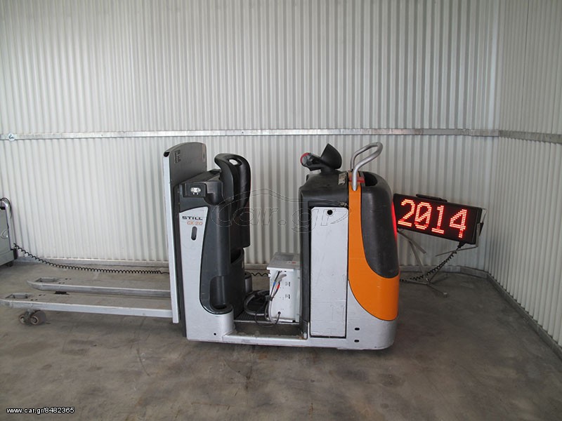 Still 2006 CX20 KLB2014