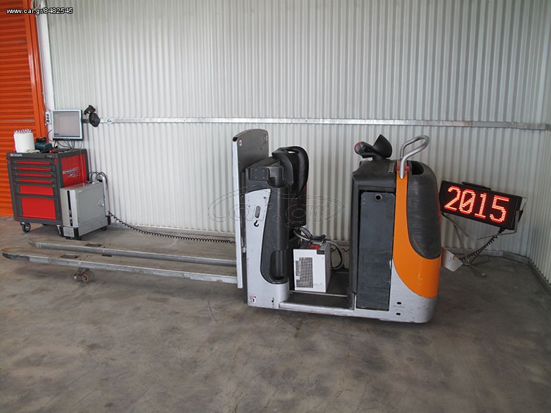 Still 2007 CX20 KLB2015