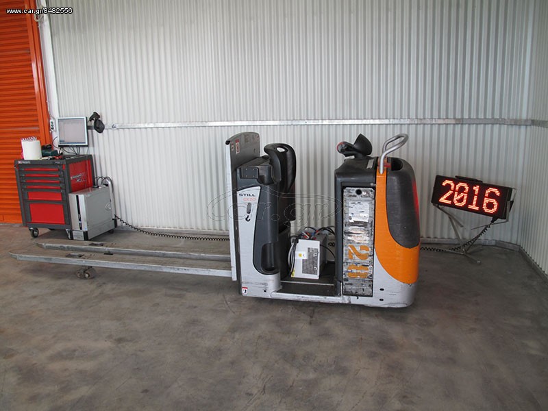 Still 2007 CX20 KLB2016