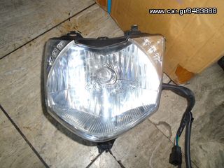 ΦΑΝΑΡΙ ΕΜΠΡΟΣ ΓΙΑ HONDA CBF 125cc ##MOTO ΚΟΡΔΑΛΗΣ## 