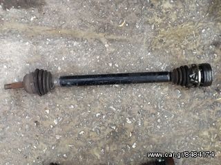 Seat ibiza cordoba 01mod imiaksonio deksi apo moter AUA