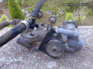 yamaha xmax 125i σωμα injection