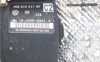 SKODA OCTAVIA RS ΜΟΝΑΔΑ ABS 1K0614517AF-thumb-1