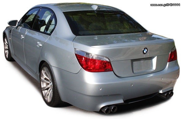 Αεροτομή LipSpoiler M5 Design Για BMW E60