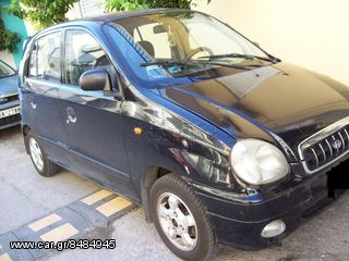 Hyundai Atos PRIME 1000CC 1998 - 2006 // ΔΟΧΕΙΟ ΥΓΡΩΝ ΥΔΡΑΥΛΙΚΟΥ ΤΙΜΟΝΙΟΥ \\ Γ Ν Η Σ Ι Α-ΚΑΛΟΜΕΤΑΧΕΙΡΙΣΜΕΝΑ-ΑΝΤΑΛΛΑΚΤΙΚΑ