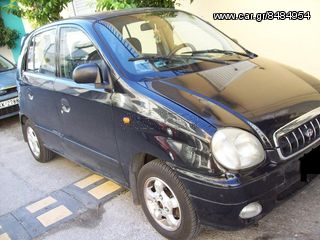 Hyundai Atos PRIME 1000CC 1998 - 2006 //  Ταπετσαρία  Ουρανού \\ Γ Ν Η Σ Ι Α-ΚΑΛΟΜΕΤΑΧΕΙΡΙΣΜΕΝΑ-ΑΝΤΑΛΛΑΚΤΙΚΑ