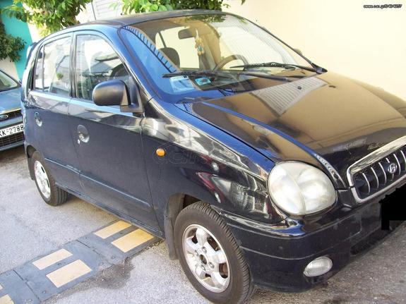 Hyundai Atos  1998 - 2006 // 1 ΣΚΙΑΔΙΟ ΔΕΞΙΑ 29e \\ Γ Ν Η Σ Ι Α-ΚΑΛΟΜΕΤΑΧΕΙΡΙΣΜΕΝΑ-ΑΝΤΑΛΛΑΚΤΙΚΑ