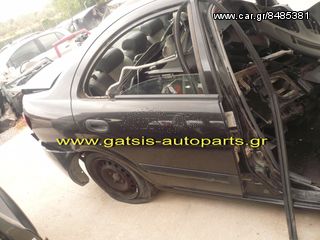 Nissan Almera n16  Πόρτες/Σασμαν/Μαρσπιε