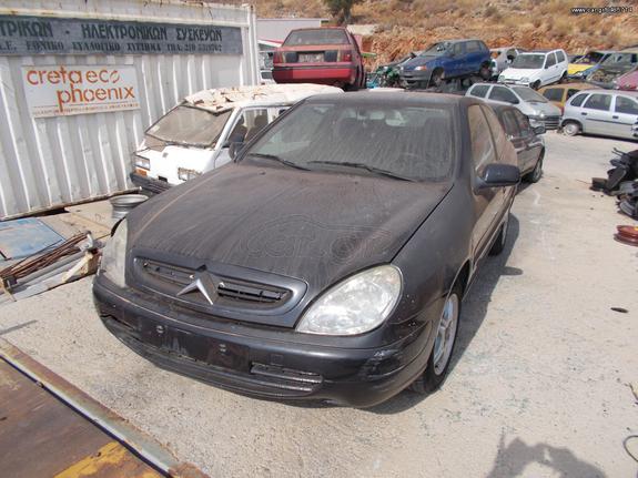 CITROEN XSARA 2002  1360cc  ΔΙΠΟΡΤΟ