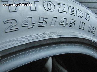 2 ΤΜΧ PIRELLI ZERO 245-45-18 DOT 18.2010 75€-thumb-1
