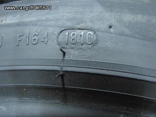 2 ΤΜΧ PIRELLI ZERO 245-45-18 DOT 18.2010 75€-thumb-5