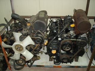 ΜΕΤΑXEΙΡΙΣΜΕΝΕΣ MHXANEΣ ΚUBOTA ISEKI MITSUBISHI YANMAR ΑΠΟ 16 ΕΩΣ 50 HP-thumb-12