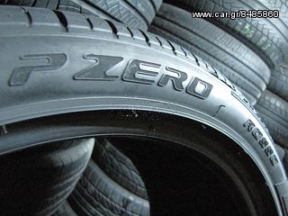 2 ΤΜΧ PIRELLI PZERO ROSSO 285-30-18 120€-thumb-1