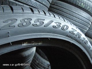 2 ΤΜΧ PIRELLI PZERO ROSSO 285-30-18 120€-thumb-3