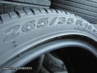 2 ΤΜΧ PIRELLI PZERO ROSSO 265-35-18 100€-thumb-7