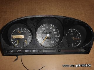 MERCEDES 123 ΚΟΝΤΕΡ