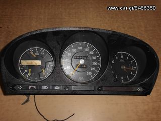MERCEDES 123 ΚΟΝΤΕΡ-thumb-1