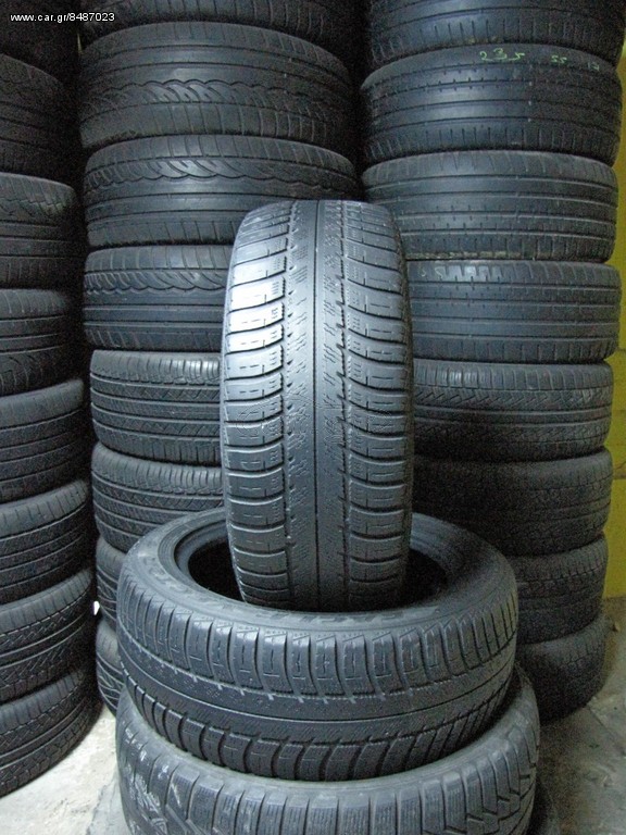 2 ΤΜΧ GOODYEAR EAGLE VECTOR 205-55-16 DOT 3.2012 60€