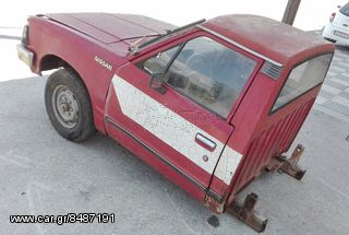 NISSAN 720 4X2 5ΑΡΙ ΣΑΣΜΑΝ (ΤΡΟΠΕΤΟ) 84'-thumb-2