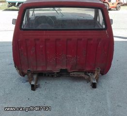 NISSAN 720 4X2 5ΑΡΙ ΣΑΣΜΑΝ (ΤΡΟΠΕΤΟ) 84'-thumb-4