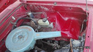 NISSAN 720 4X2 5ΑΡΙ ΣΑΣΜΑΝ (ΤΡΟΠΕΤΟ) 84'-thumb-6