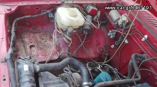 NISSAN 720 4X2 5ΑΡΙ ΣΑΣΜΑΝ (ΤΡΟΠΕΤΟ) 84'-thumb-7