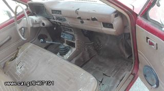 NISSAN 720 4X2 5ΑΡΙ ΣΑΣΜΑΝ (ΤΡΟΠΕΤΟ) 84'-thumb-9