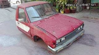 NISSAN 720 4X2 5ΑΡΙ ΣΑΣΜΑΝ (ΤΡΟΠΕΤΟ) 84'-thumb-12