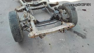 NISSAN 720 4X2 5ΑΡΙ ΣΑΣΜΑΝ (ΤΡΟΠΕΤΟ) 84'-thumb-20