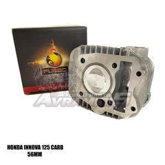 ΚΥΛΙΝΔΡΟΠΙΣΤΟΝΟ ΑΛΟΥΜ. FUEGO 56mm HONDA INNOVA 125 CARB / INJECTION