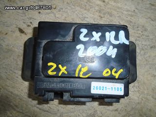 ΑΣΦΑΛΕΙΟΘΗΚΗ  ΓΙΑ KAWASAKI ZX 12R 2004 ##ΜΟΤΟ ΚΟΡΔΑΛΗΣ##